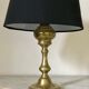 Brass lamp