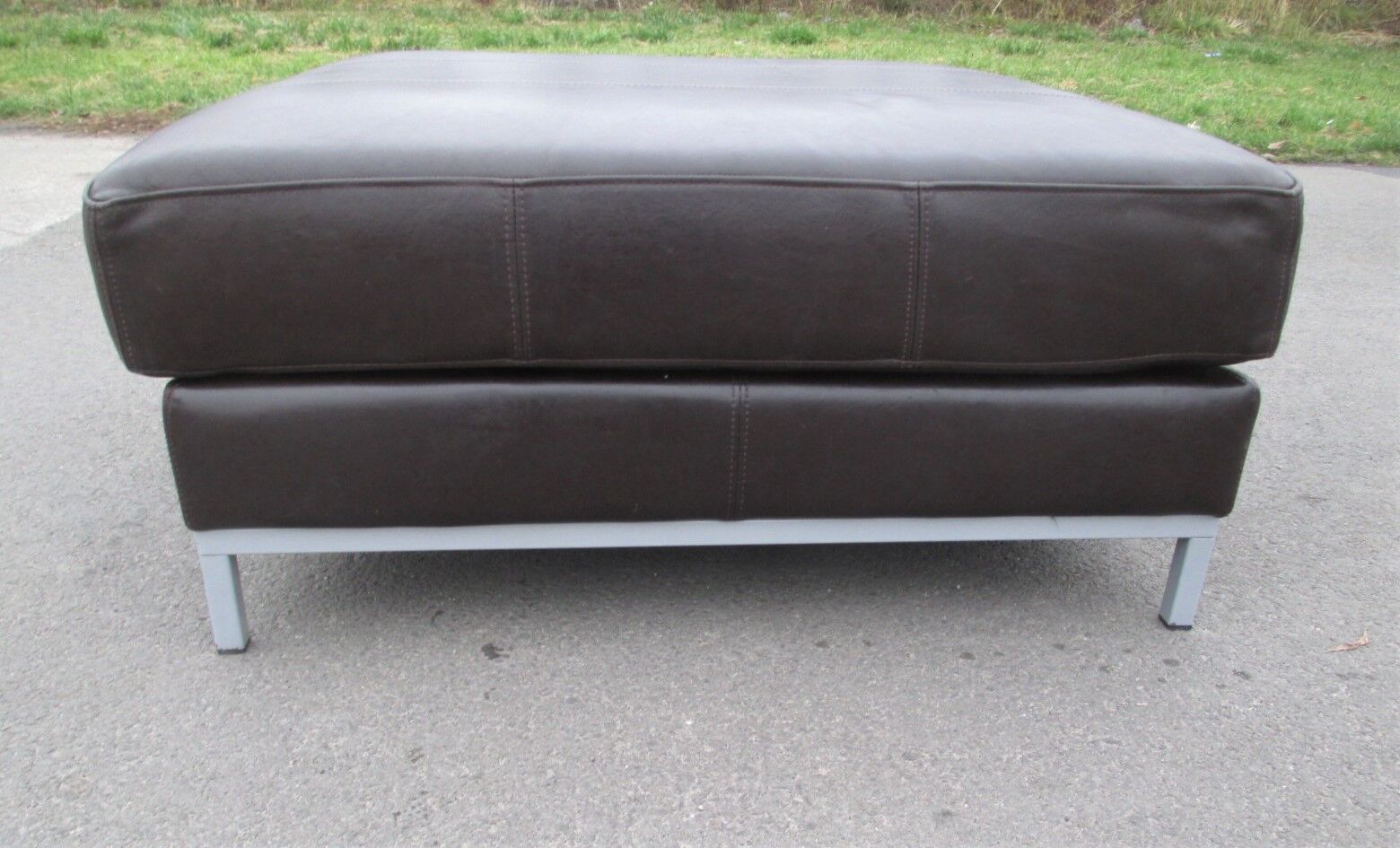 Pouffe, Sweden, 1980s