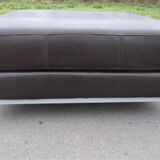 Pouf, Suède, années 1980
