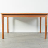 1960s Dining table, Henning Kjaernulf