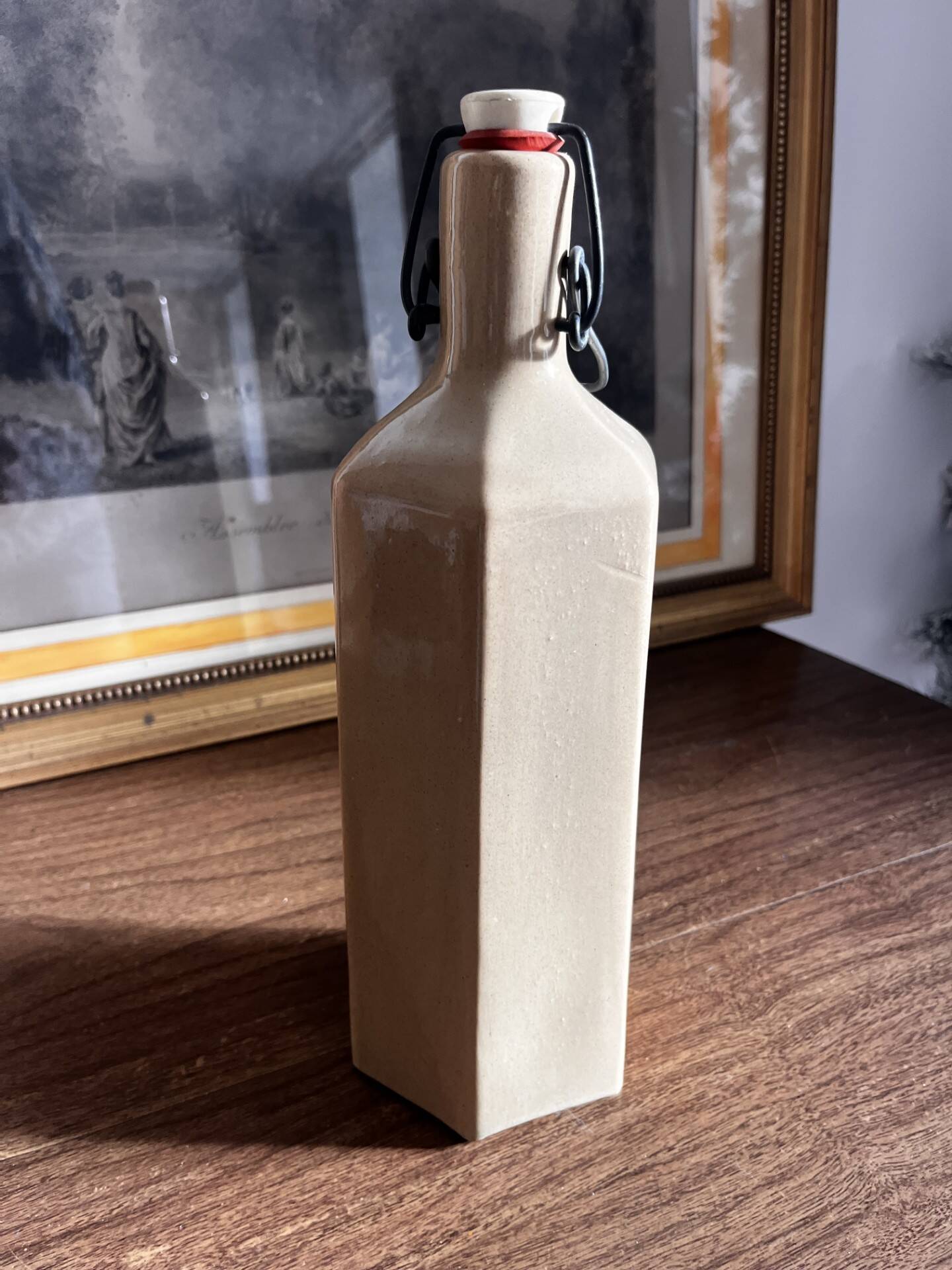 Antique bottle