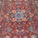 Tapis d'orient iran kashan ancien: 1.30 X 2.10