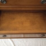 Commode style Directoire en merisier