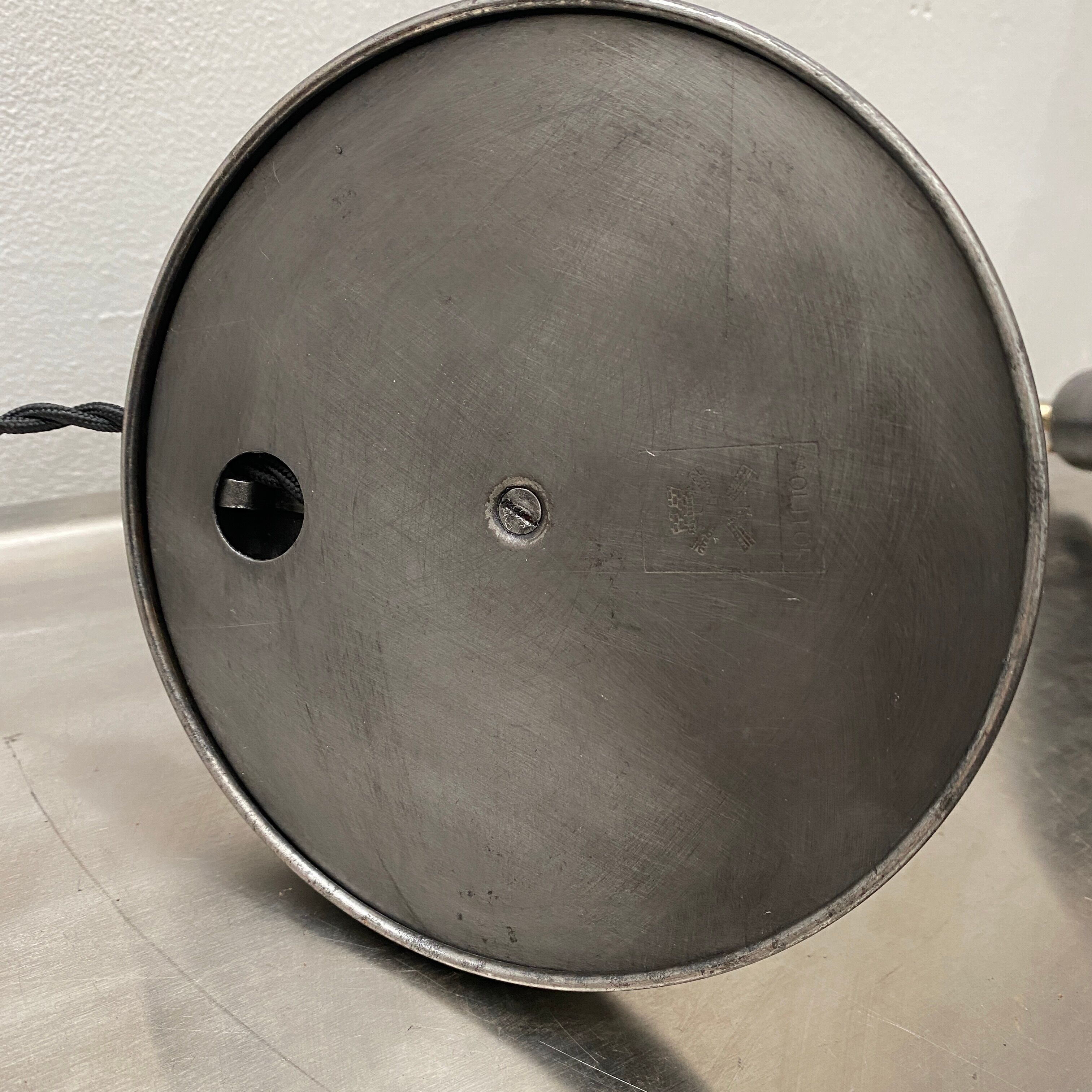 Former bauhaus molitor desk lamp