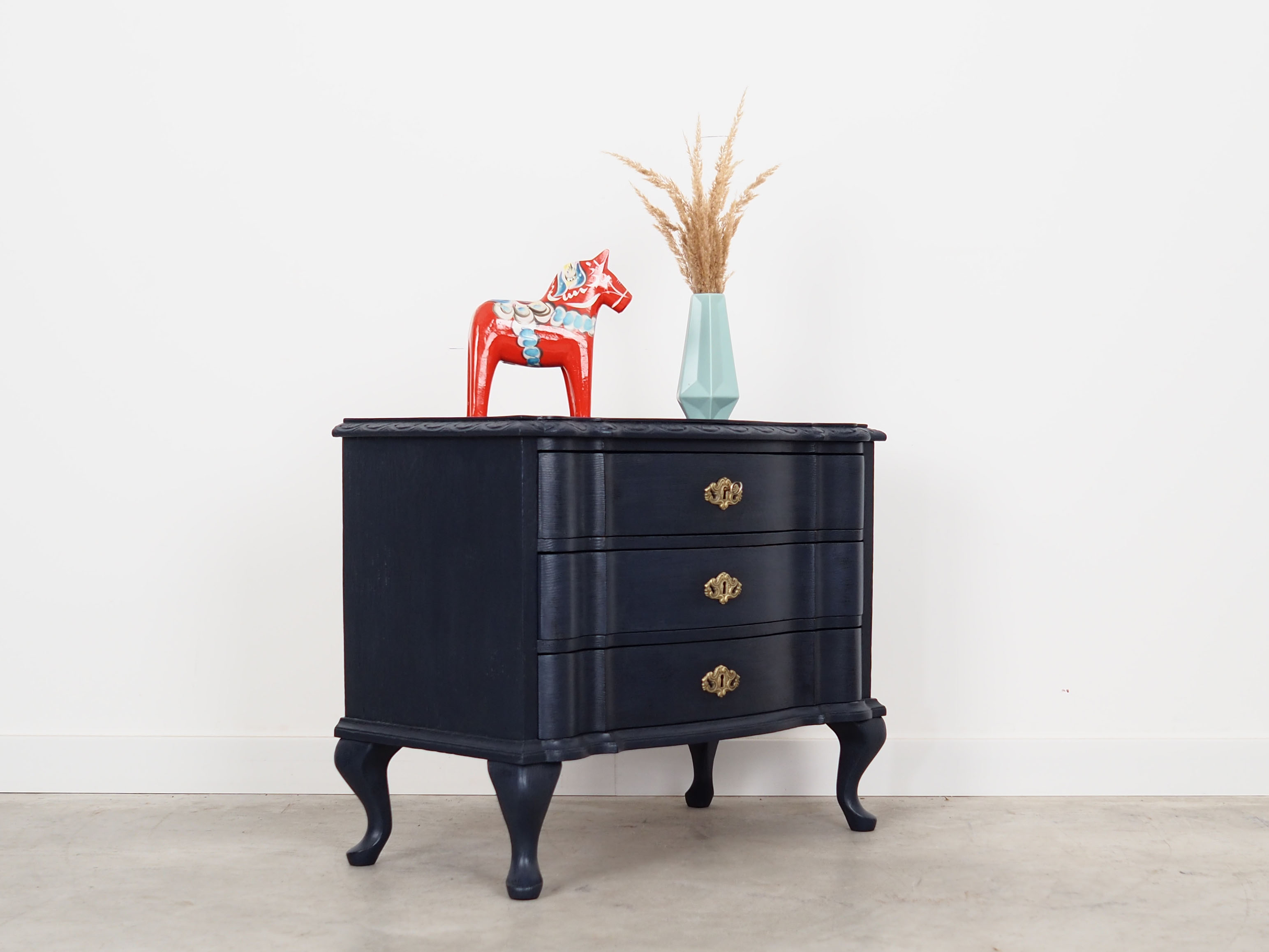 Oak chest of drawers, Danish design, 1960s, production: Denmark