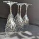 6 wine glasses – Cristalleries Royales de Champagne