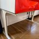Raymond Loewy double-sided chest of drawers model with 6 drawers