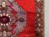 Small Vintage Turkish Rug 101x52 cm, Short Runner, Tribal, Shabby Chic