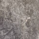 Vintage grey marble coffee table from the 1970s.