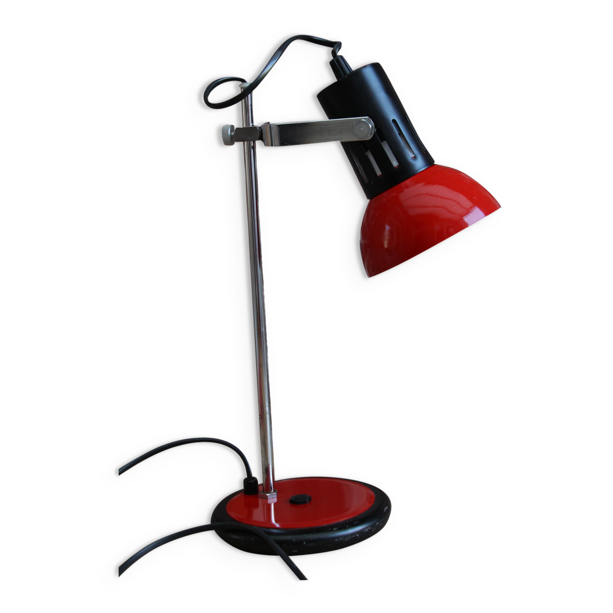 Aluminor desk lamp 1970