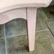 Side coffee table, redesigned