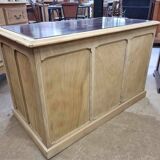 Beech desk