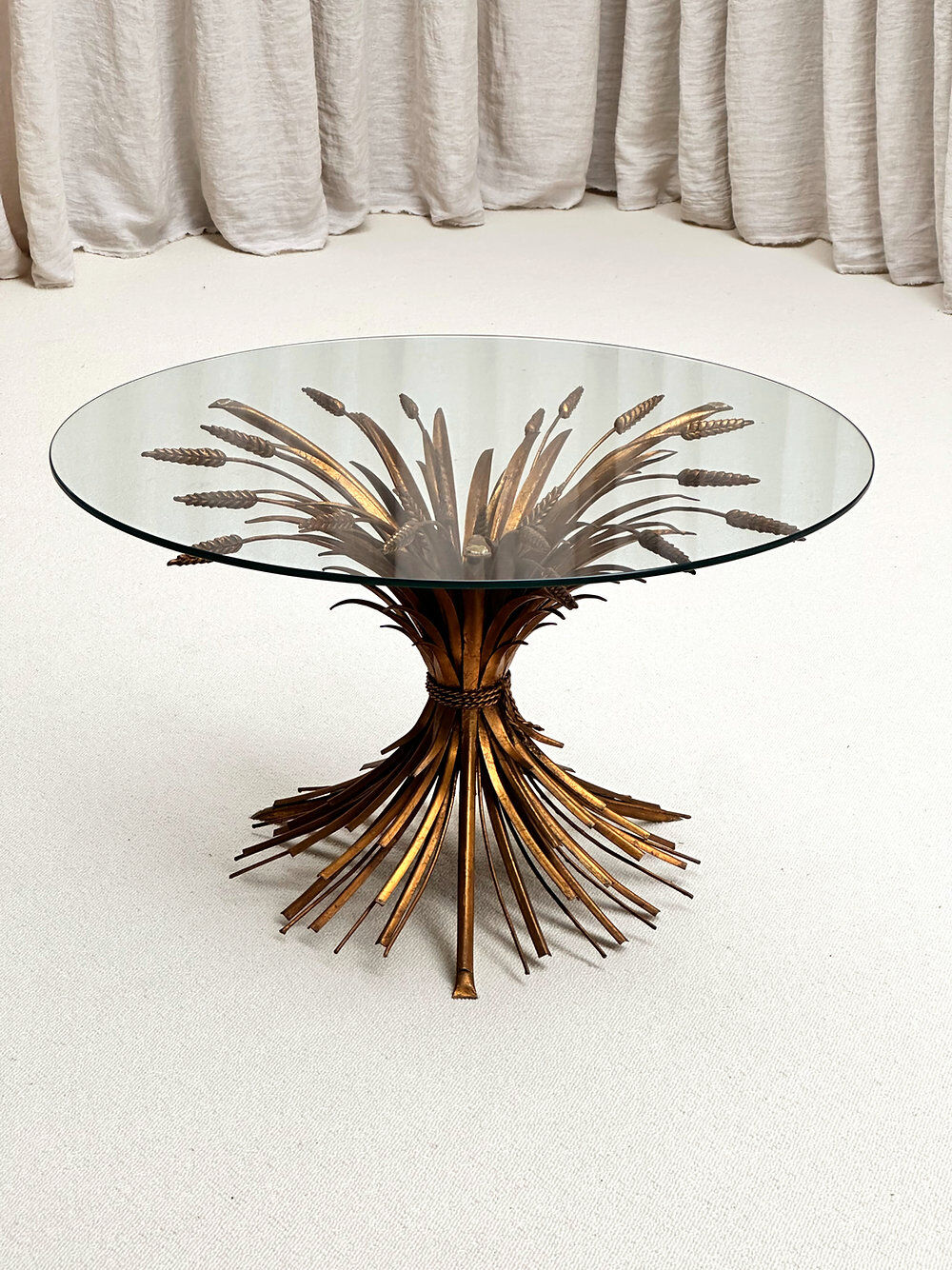 Coffee table 'Coco Chanel', Hans Kögl, Germany, 1970s
