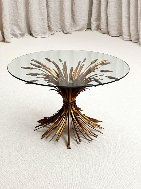 Table basse 'Coco Chanel', Hans Kögl, Allemagne, années 70