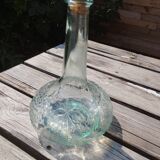 Wine decanter fruit patterns