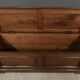 Oak Landing Chest Bench – Early 20th Century