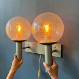 Vintage wall lamp Raak Vigilante c1663