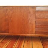 Czechoslovakian Sideboard by J. Jiroutek for Interier Prague, 1960s