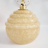 Clichy glass wall lights