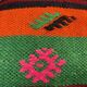 Vintage turkish Kilim cushion cover 40x40cm