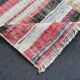 5x8 Shades Of Multicolor Handmade Vintage Kilim Rug, 167x251Cm