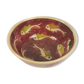 Hollow dish "fish"