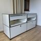 USM Haller Commode in Pure White