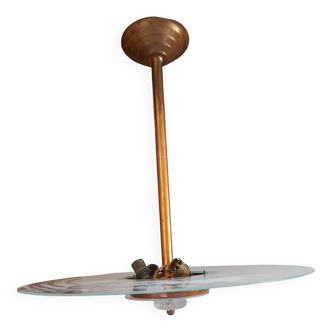 Saturn Ezan Art Deco pendant chandelier