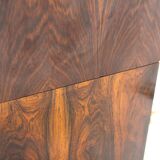 Rosewood cabinet/display case, Poul Hundevad, Denmark, 1960