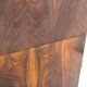 Rosewood cabinet/display case, Poul Hundevad, Denmark, 1960