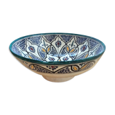 Moroccan dish /fruit cut