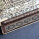 Nice little old mother-of-pearl box, ivory, horn