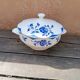 Art Deco Corsica soup tureen or vegetable dish by Digoin Sarreguemines 1930