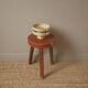 Decorative bowls artisanal ceramic ethnic decor handmade pottery countryside slow