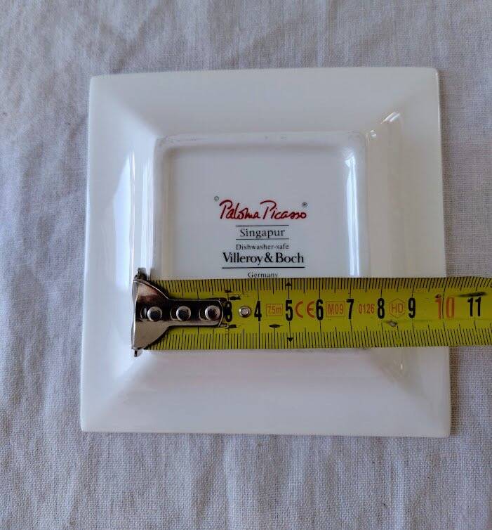 Vide-poche « singapur » paloma picasso  pour villeroy &