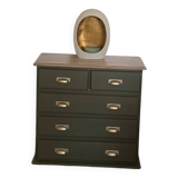 Commode (Vert Muséum)