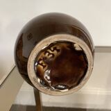 Stoneware vase