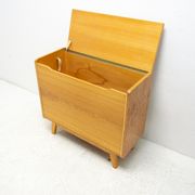 Mid-century beech wood dresser by bohumil landsman, 1960´s, czechoslovakia