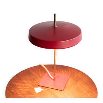 Desk lamp in the style of Louis Kalff.