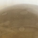 Vintage smoked ball suspension