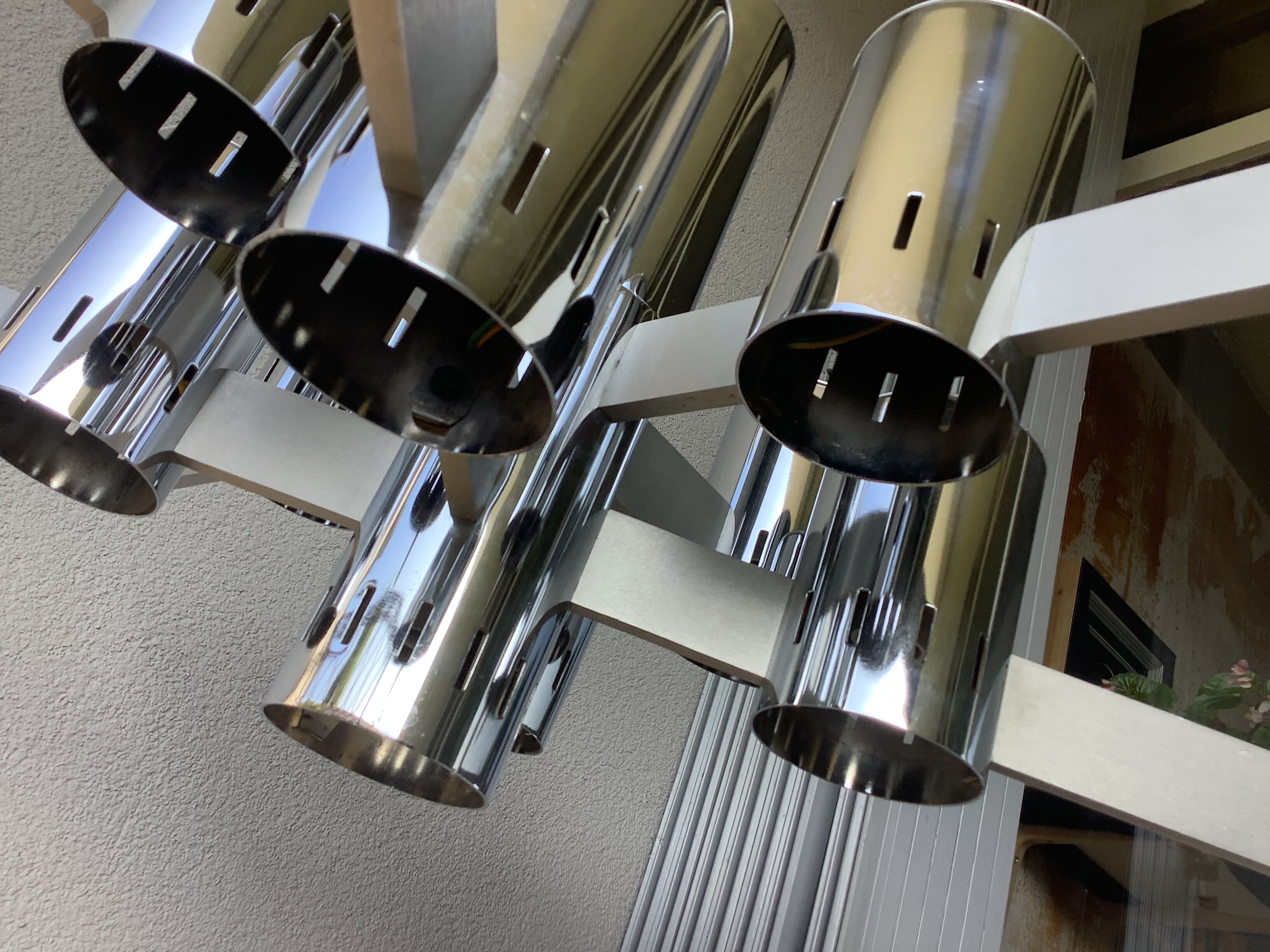 Suspension from Sciolari Italian design 70