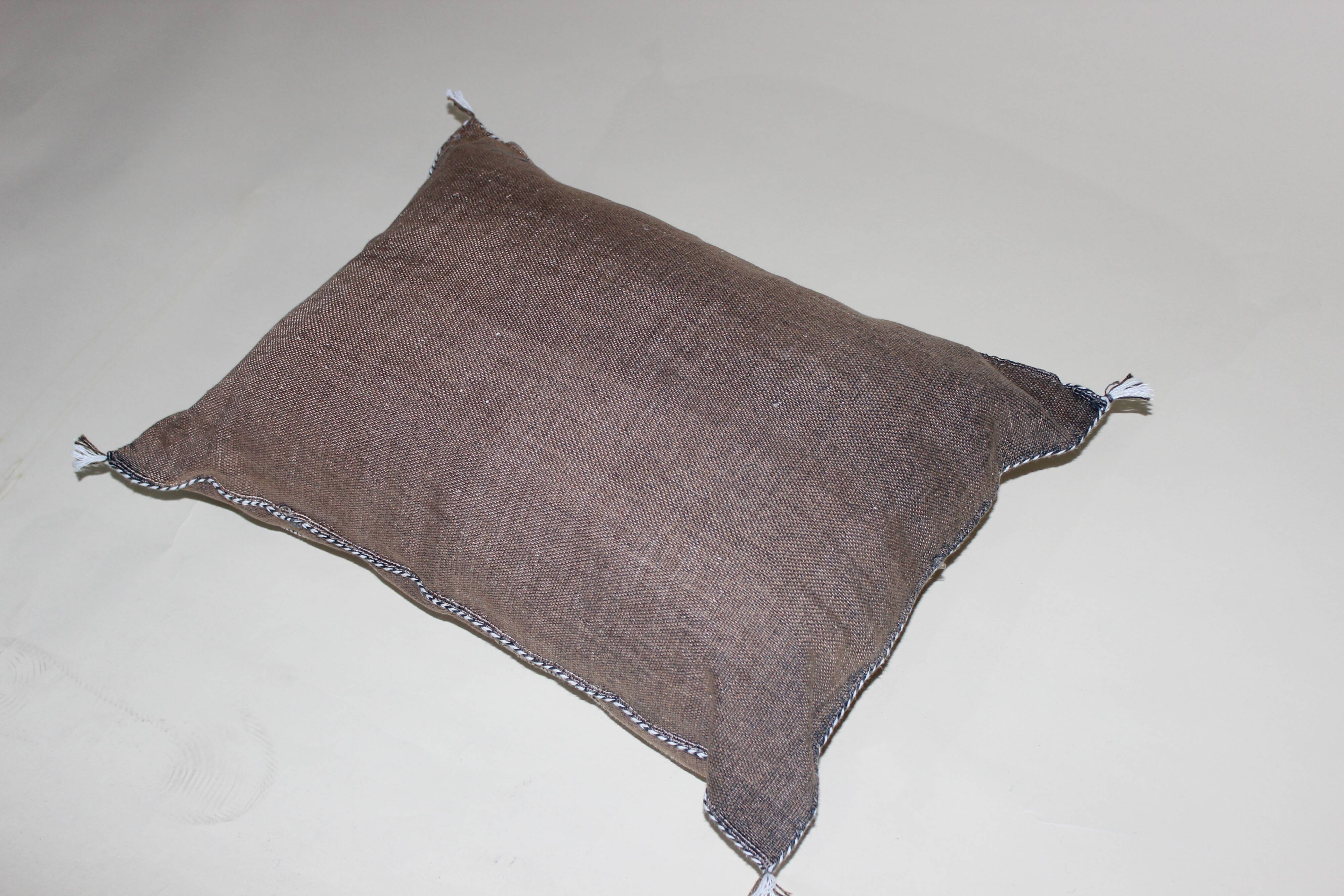 Berber cushion