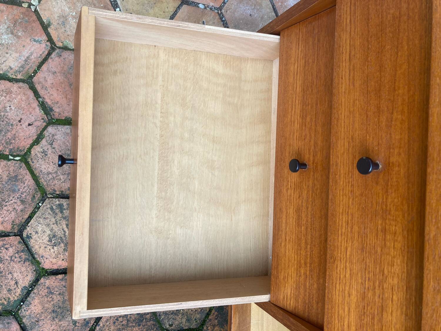 Vintage sideboard chest of drawers