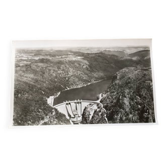 Aerial photo Lapie year 1950