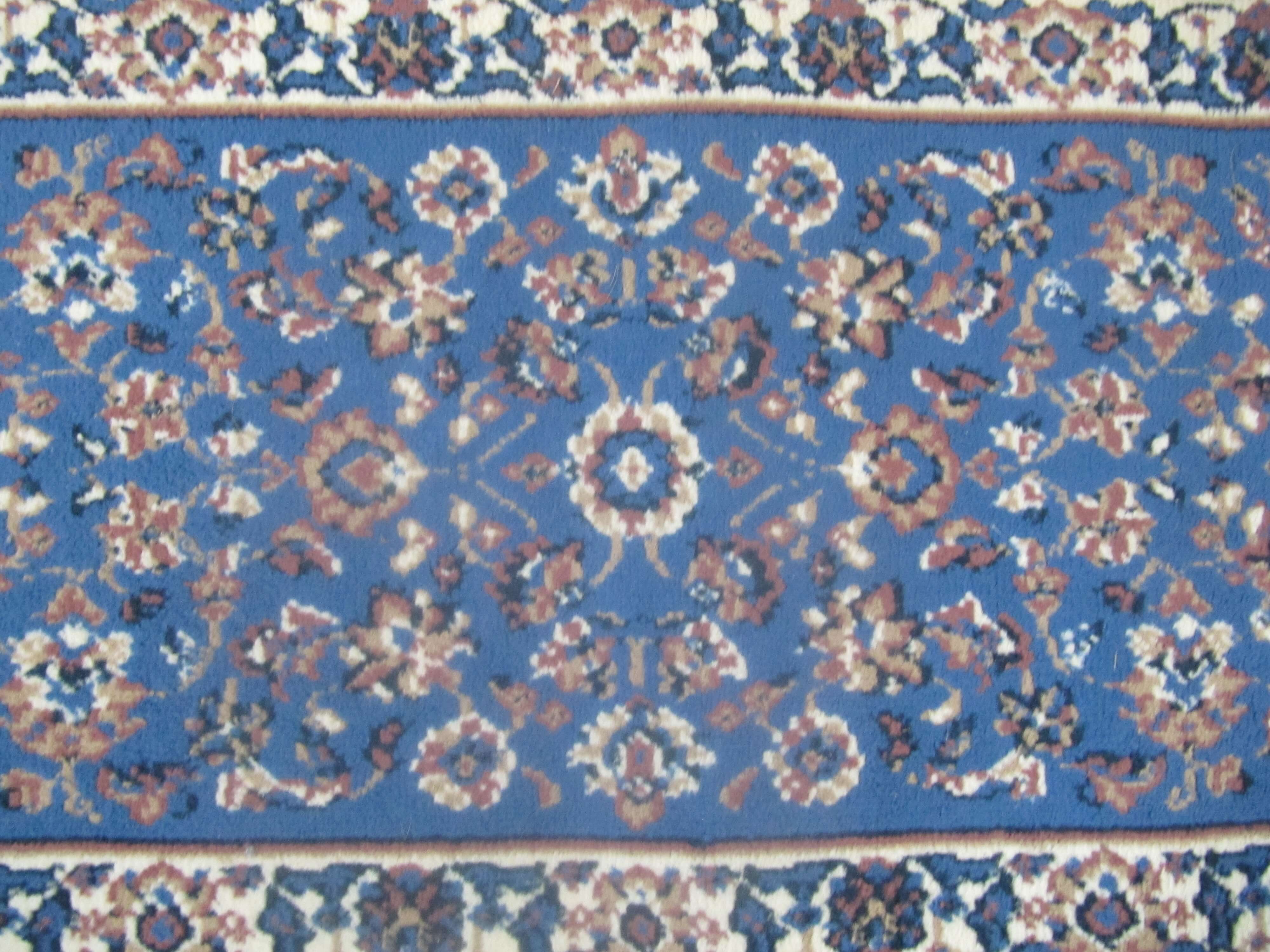Persian style carpet 59x100cm