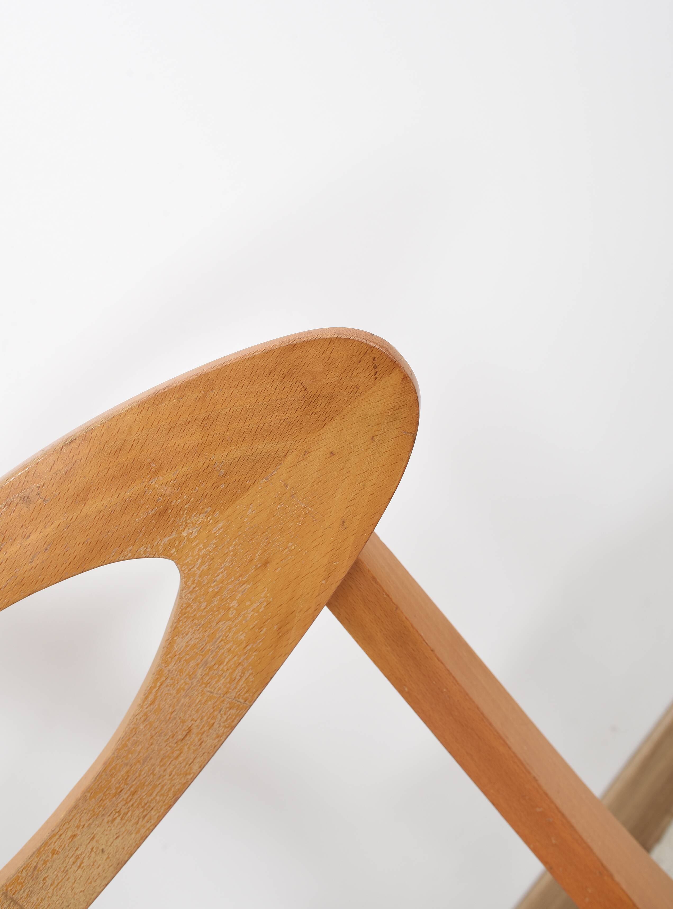 Vintage design chairs, 60s