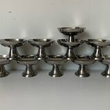 Vintage ice cream cups