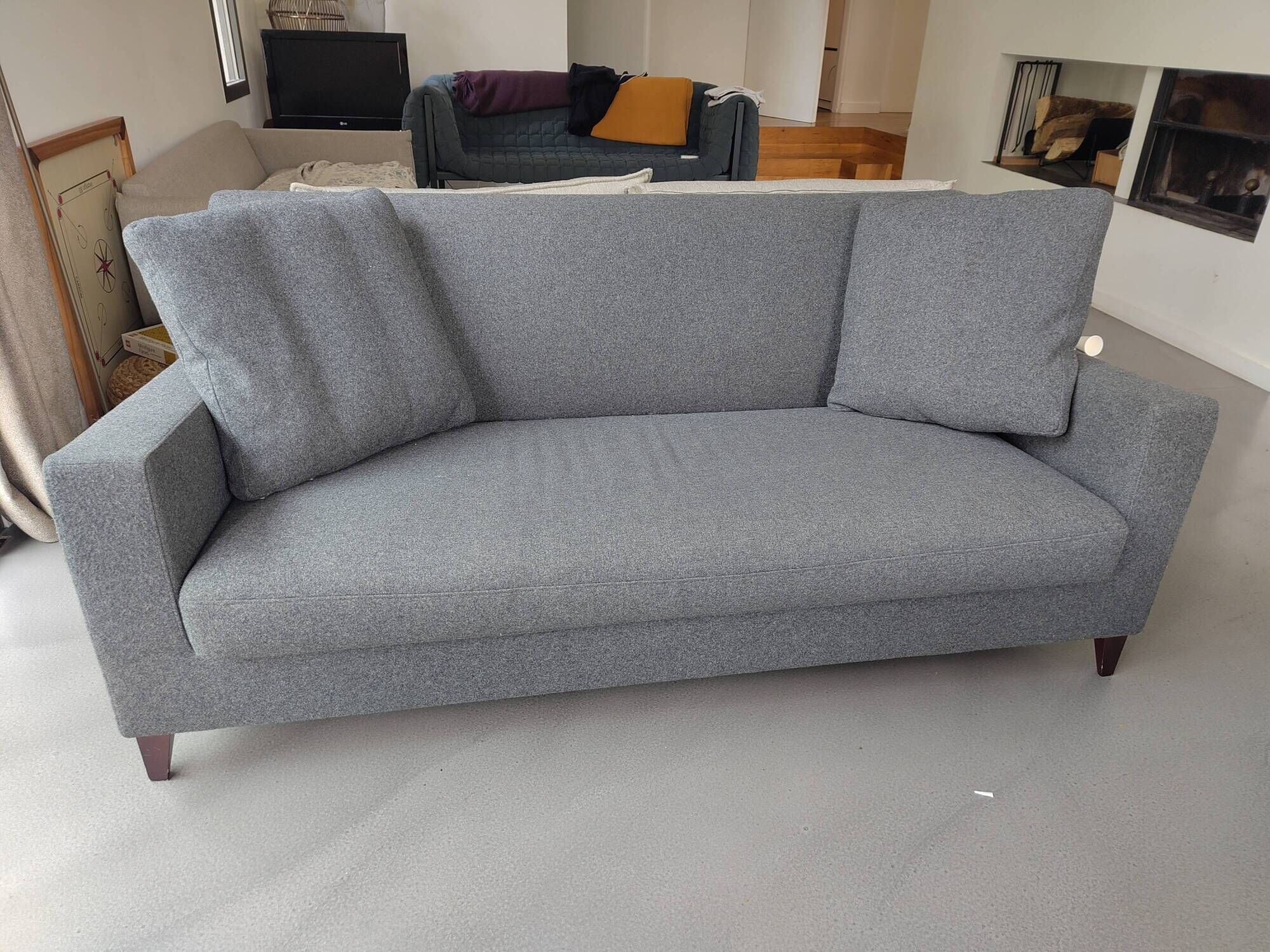 Ligne Roset 3-seater sofa