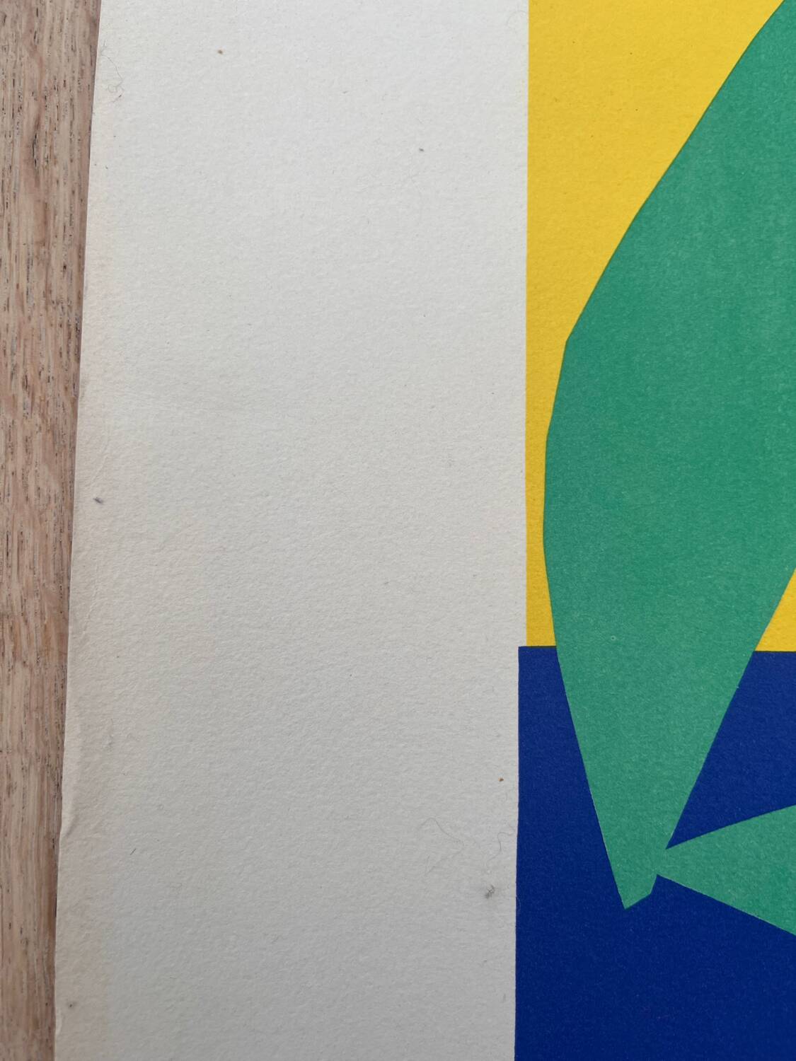 Screenprint The Creole Dancer