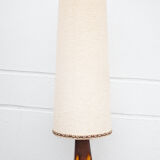 Vintage ceramic lamp